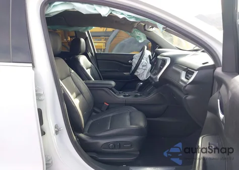 2018 GMC Acadia Slt-1 z USA, uszkodzony, nr VIN 1GKKNMLS9JZ147790